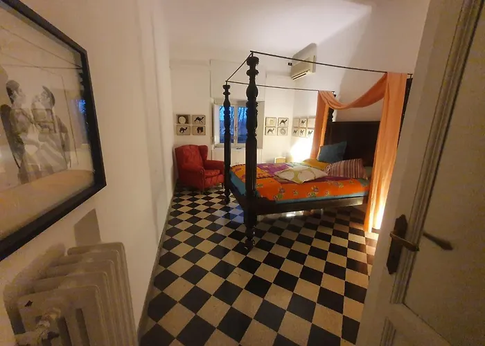 Lepanto Апартаменты Рим