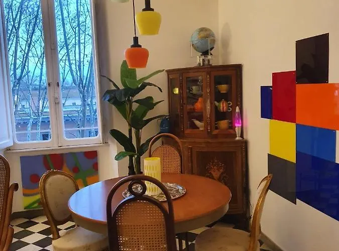 Lepanto Апартаменты Рим