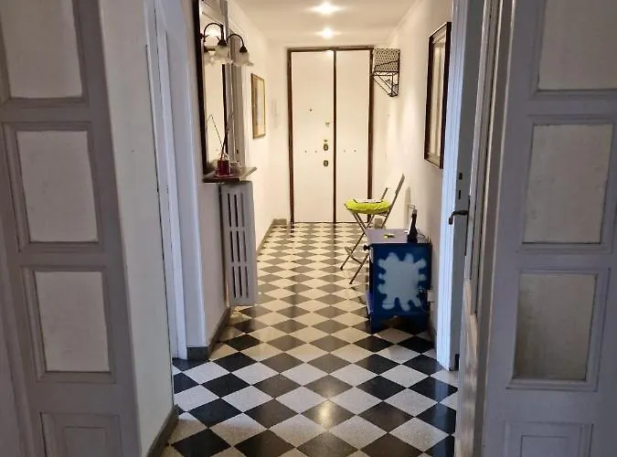 Lepanto Апартаменты Рим